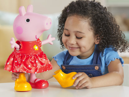 Hasbro Peppa Pig: Peppas Muddy Puddles Party (F8873)