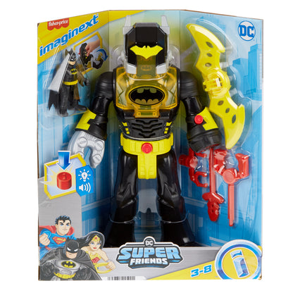 Fisher-Price Imaginext: DC Super Friends - Batman Actionfigur