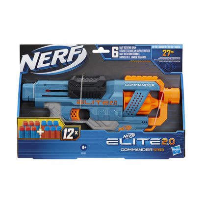 Hasbro Nerf Elite 2.0 - Commander RD 6