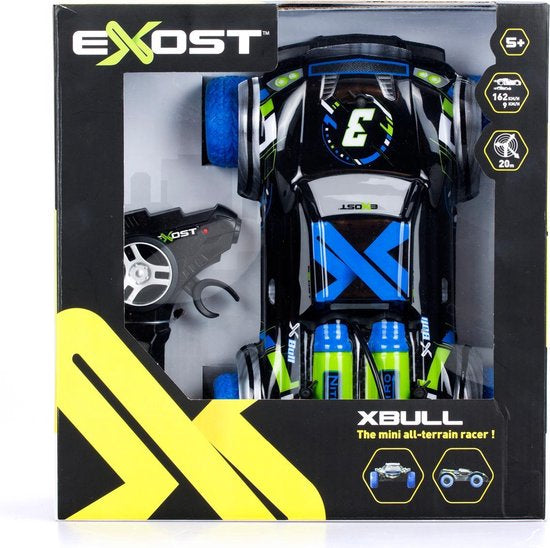 AS Silverlit Exost R/C 1:18 XBull