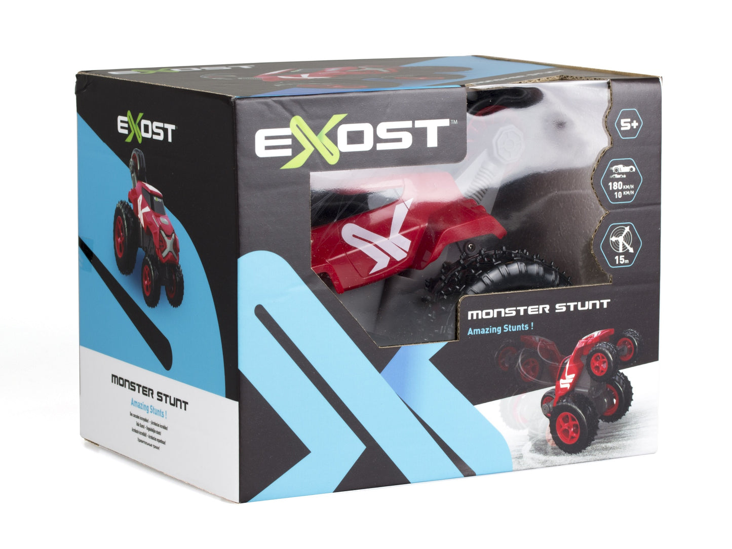 Silverlit Exost R/C Monster Stunt 7530-20241