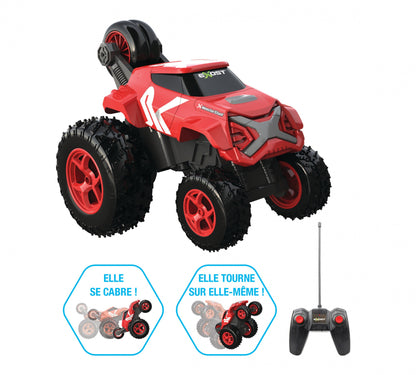 Silverlit Exost R/C Monster Stunt 7530-20241