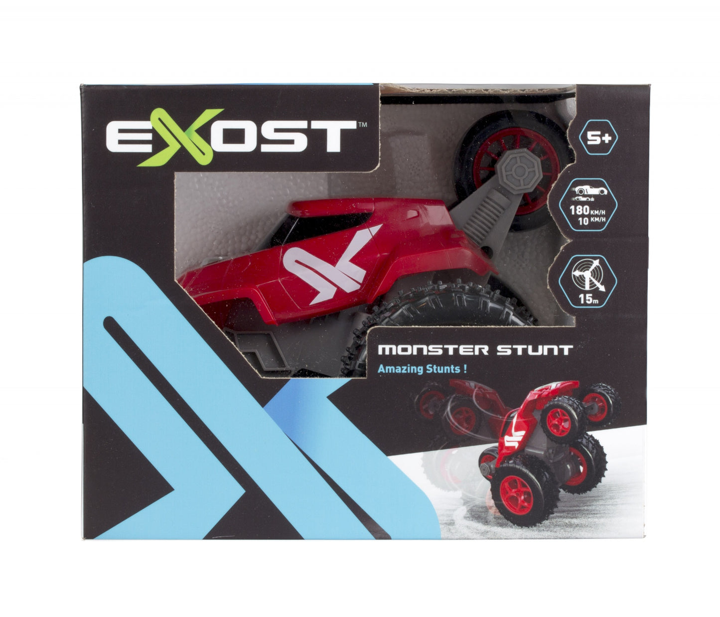 Silverlit Exost R/C Monster Stunt 7530-20241