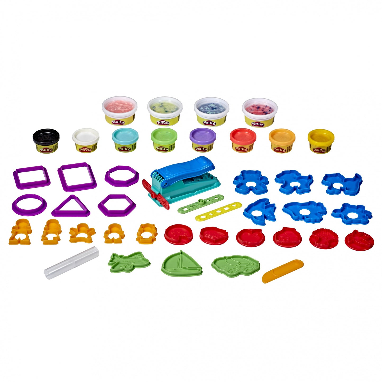 Hasbro Play-Doh: Tools 'n Color Party (Excl.F) (E8740)