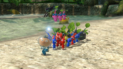 Pikmin 3 Deluxe Edition för Nintendo Switch