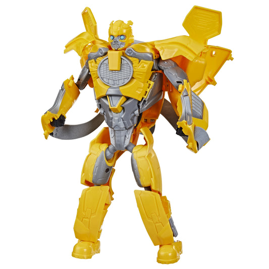 Hasbro Transformers: Rise of the Beast 2-i-1 Bumblebee Mask