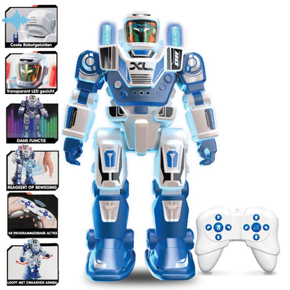 Silverlit YCOO R/C - Program A Bot XL Robot