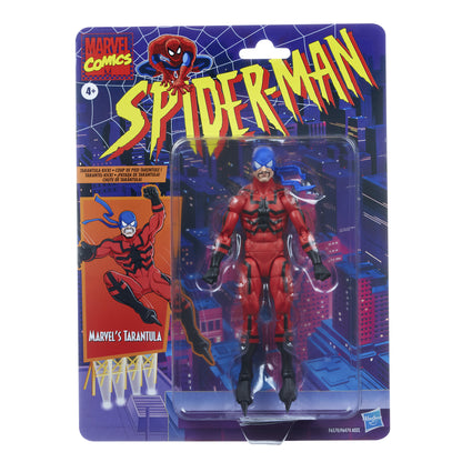 Hasbro Marvel Comics: Spider-Man - Marvel's Tarantula Action Figure