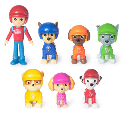 Paw Patrol Rescue Wheels - Figurpaket