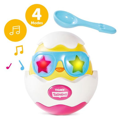 Tomy Toomies - Beat It Egg Musikleksak (1000-72816)