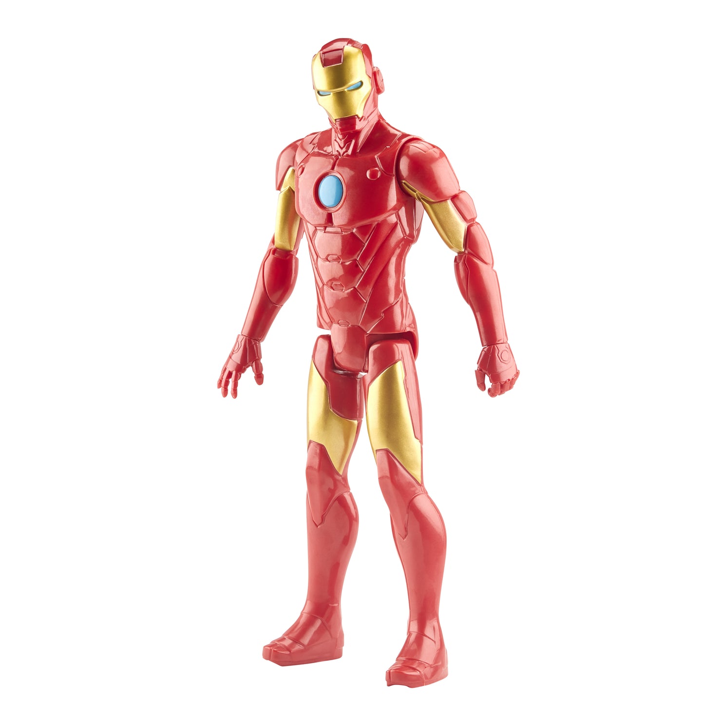 Hasbro Marvel Avengers: Titan Hero Series Iron Man Actionfigur 30cm