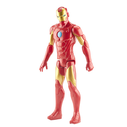 Hasbro Marvel Avengers: Titan Hero Series Iron Man Actionfigur 30cm