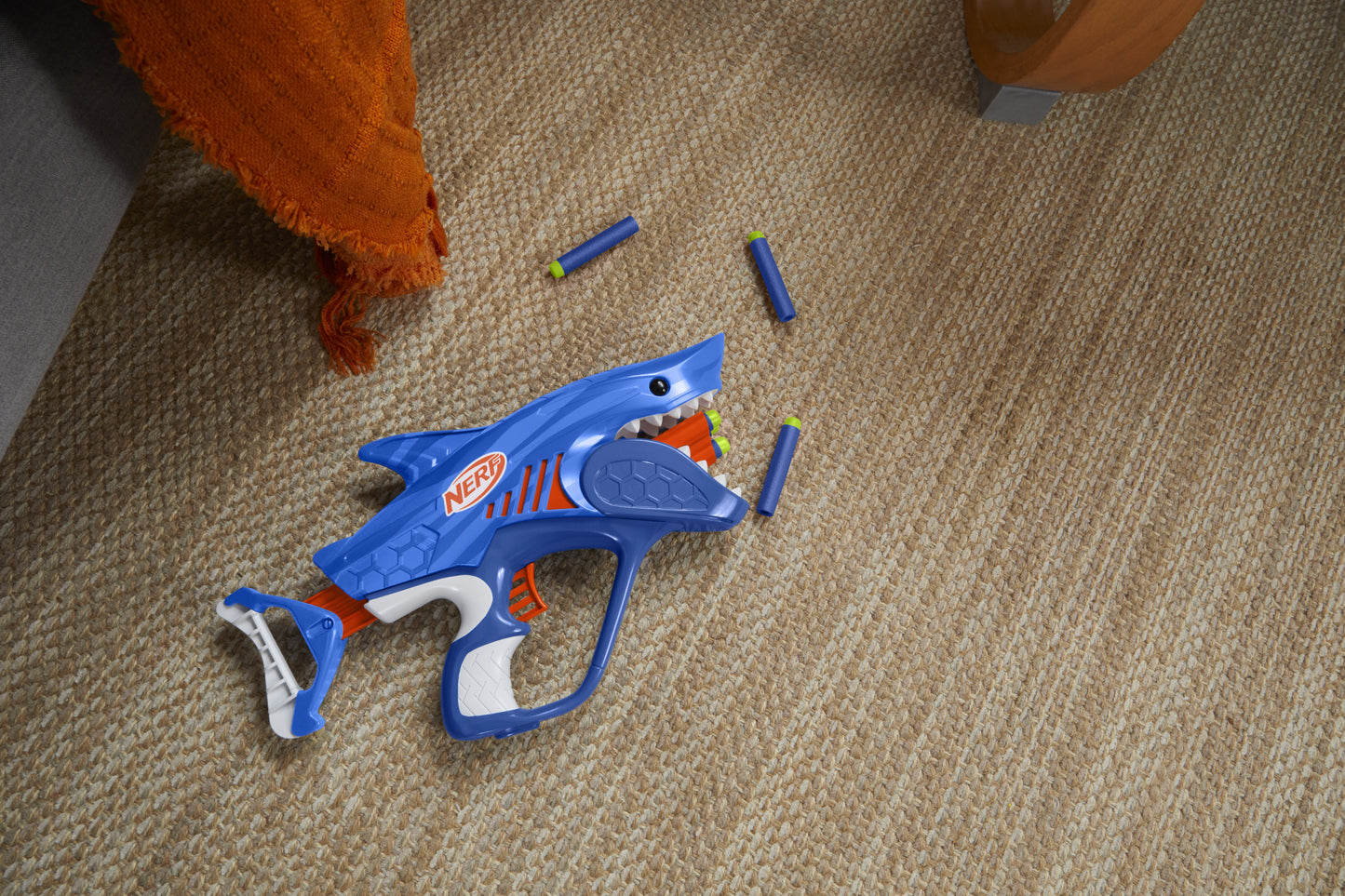 Hasbro Nerf Easy Play: Nerf JR. Wild - Sharkfire