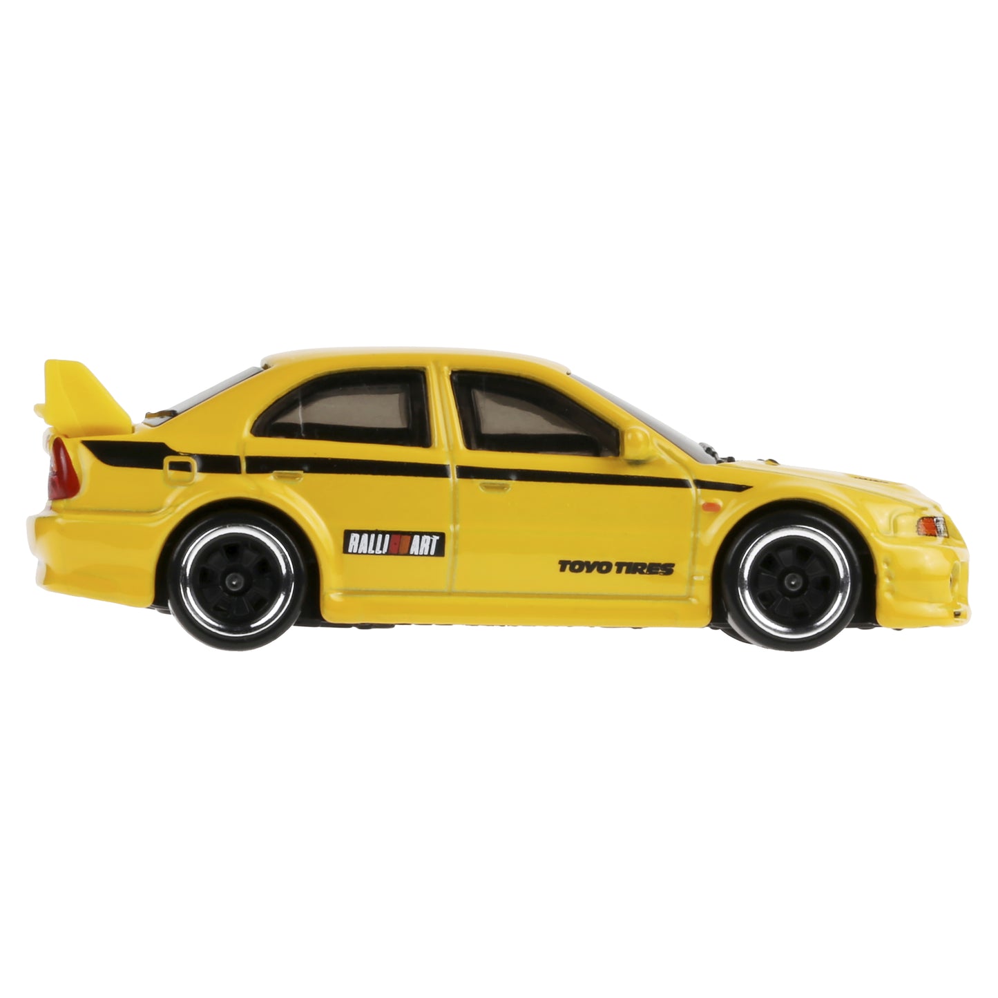 Mattel Hot Wheels 90-talet: Mitsubishi Lancer Evolution VI (JCB58)