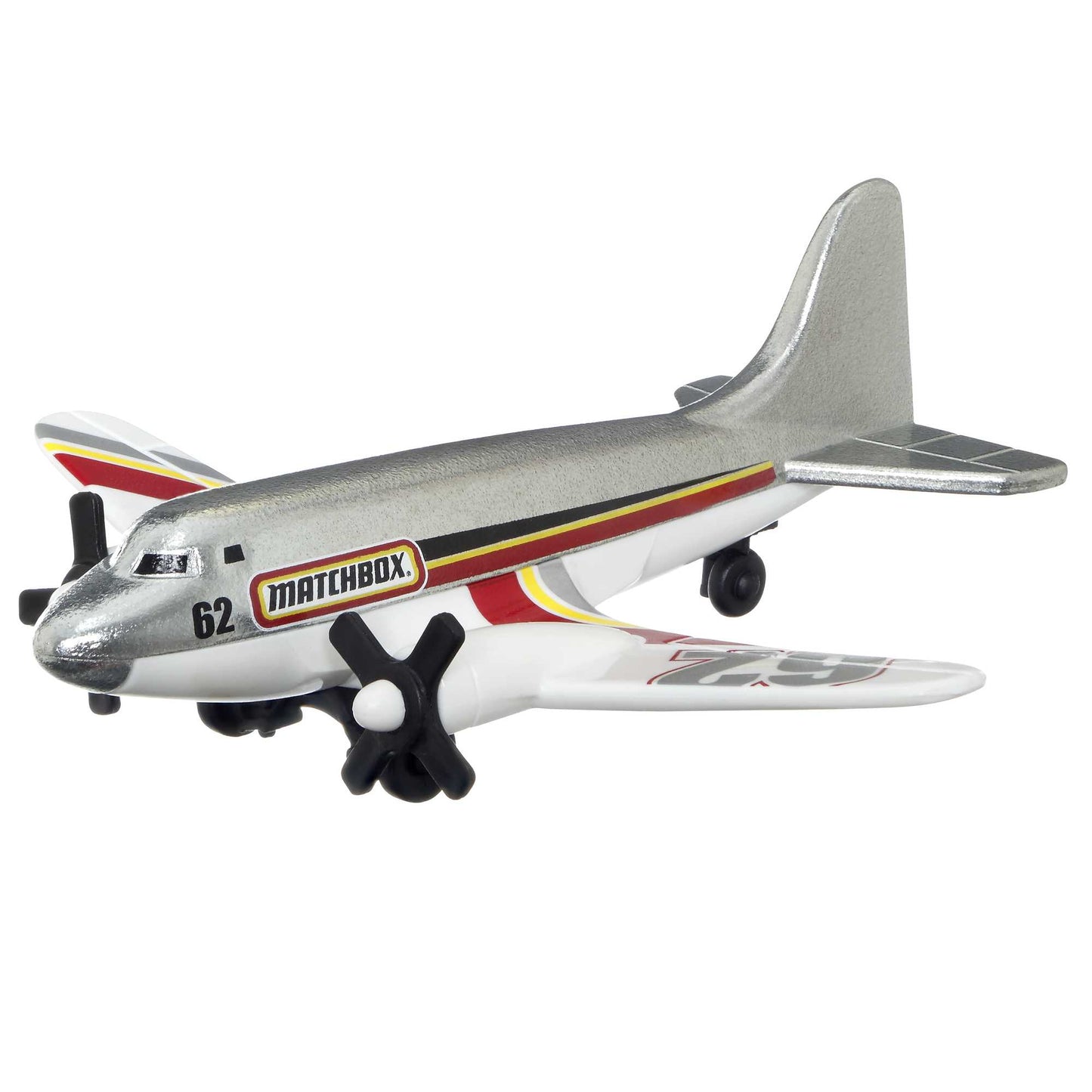 Mattel Matchbox Sky Busters - MBX Crop Duster (JGP08)