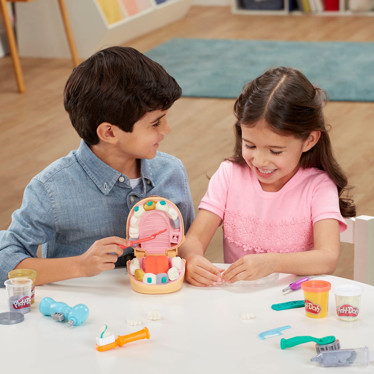 Hasbro Play-Doh Drill 'n Fill Dentist