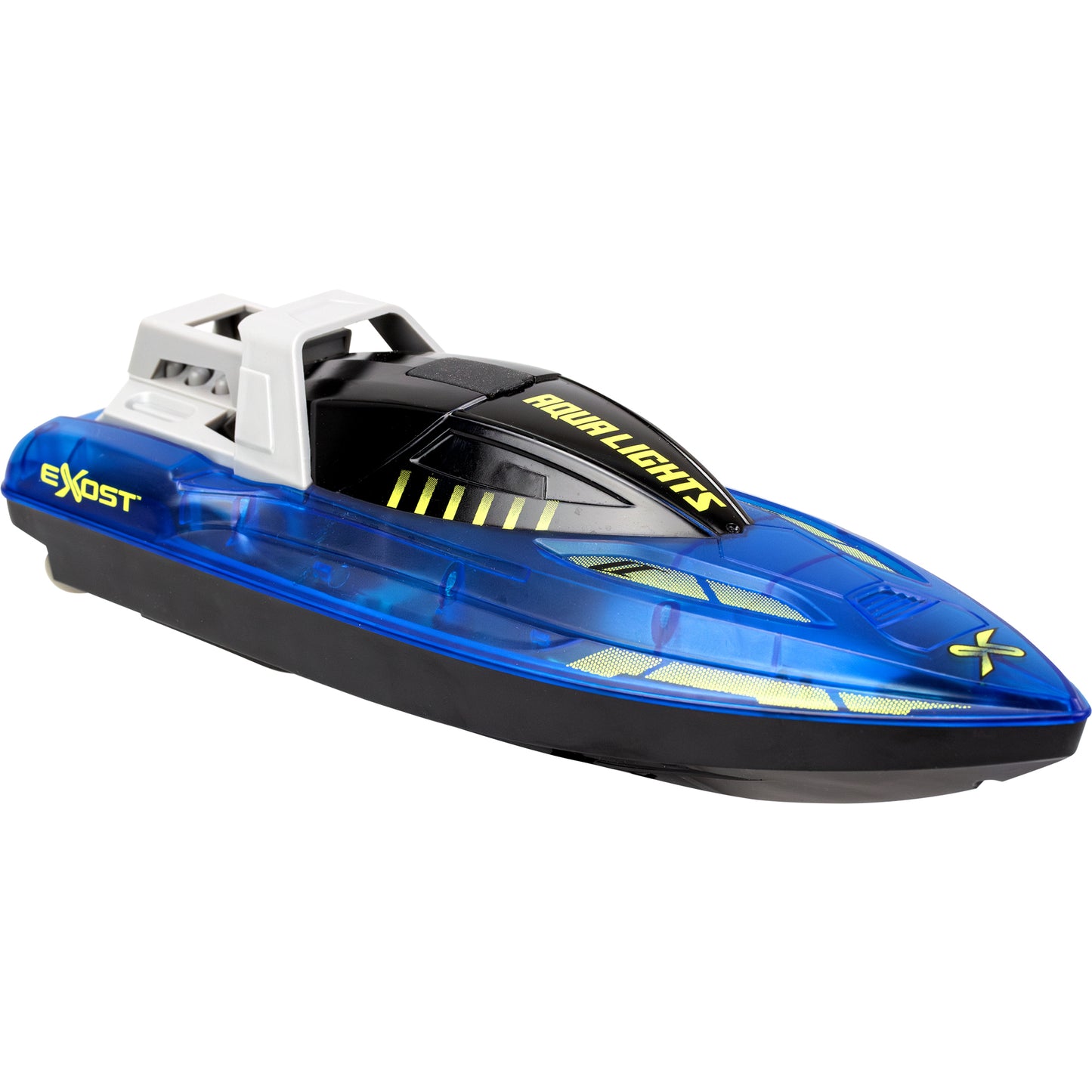 AS Silverlit: Exost R/C - Aqua Lights Båt 7530-20606