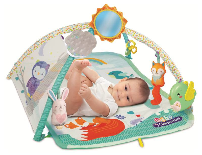 Clementoni Baby Gym - Lek Med Mig (1000-17247)