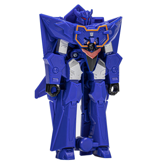 Hasbro Transformers Earthspark 1-Step Flip Changer - Soundwave