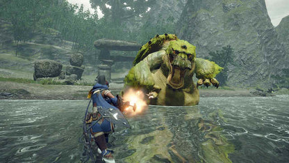 Monster Hunter Rise till Nintendo Switch - Fysiskt Spel