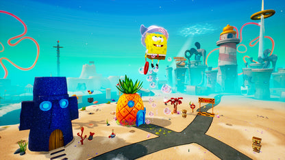 SpongeBob SquarePants: Battle for Bikini Bottom - Rehydrated (Nintendo Switch)