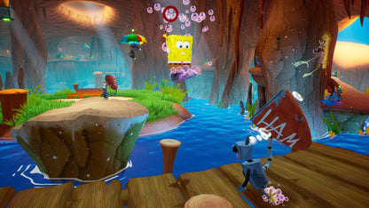 SpongeBob SquarePants: Battle for Bikini Bottom - Rehydrated (Nintendo Switch)