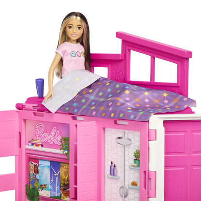 Mattel Barbie® Getaway House Lekset (HRJ76)