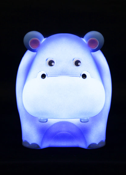 Fisher-Price LED Flodhäst Lampa (22294)