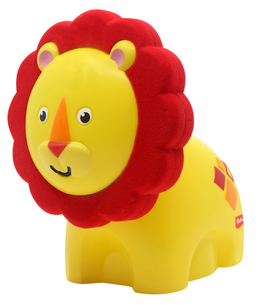 Fisher-Price LED Lampa Lejon (22295)