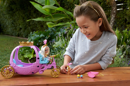 Mattel Royal Enchantimals: Royal Rolling Carriage (GYJ16)