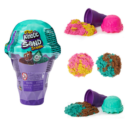 Kinetic Sand Scents: Ice Cream Contest (Random)