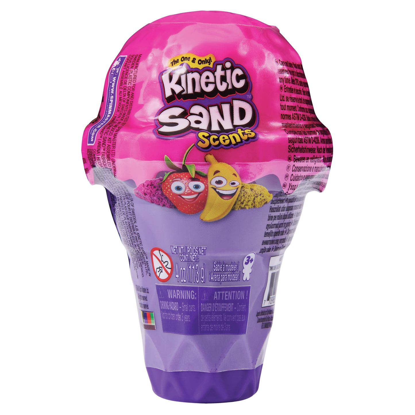 Kinetic Sand Scents: Ice Cream Contest (Random)