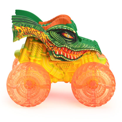 Spin Master Monster Jam Mini Fordon (Slumptal)