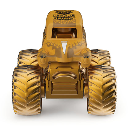 Spin Master Monster Jam Mini Fordon (Slumptal)