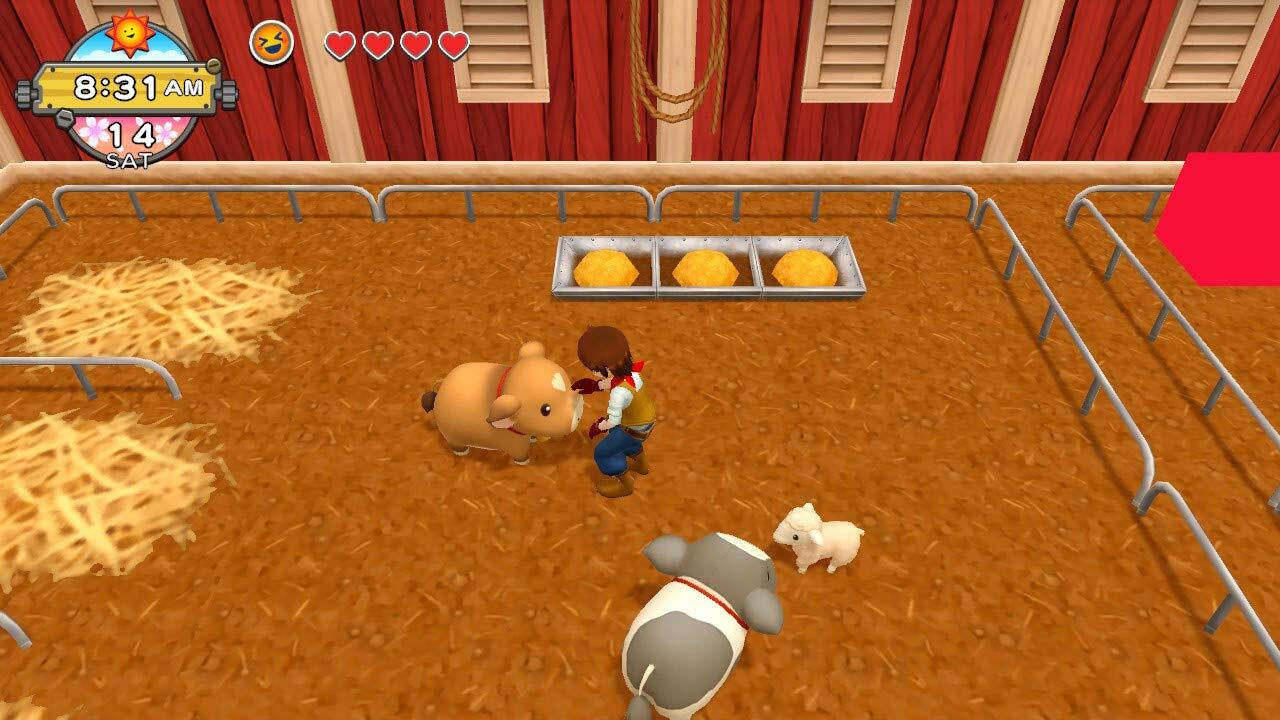 Nintendo Harvest Moon: One World - Nintendo Switch