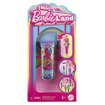 Mattel Barbie®: Mini BarbieLand - Color Reveal (HYF28)