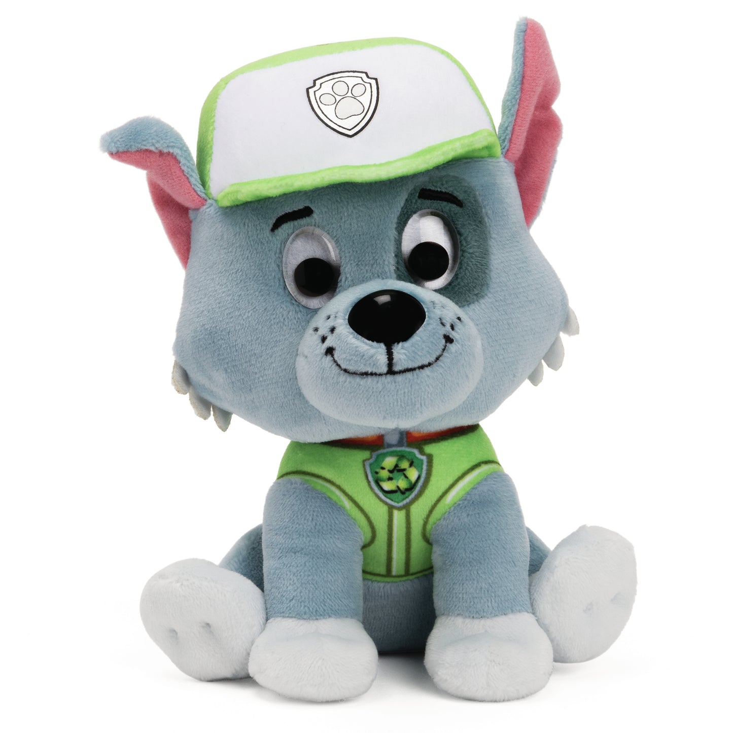 Spin Master Paw Patrol Chase Plyschleksak (15 cm)