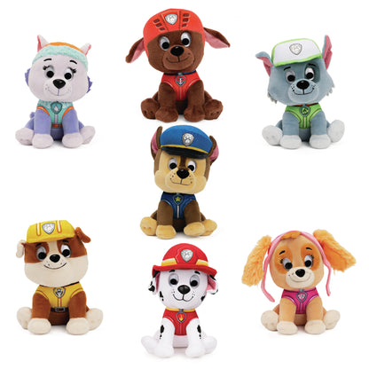 Spin Master Paw Patrol Chase Plyschleksak (15 cm)