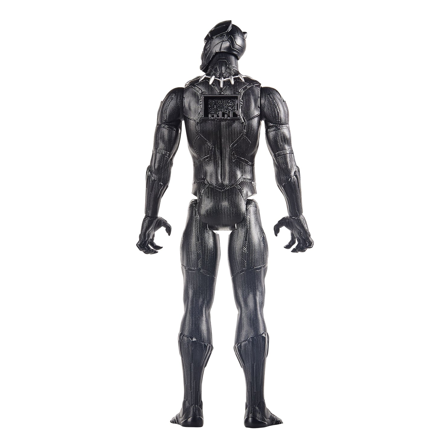 Hasbro Marvel Avengers: Titan Hero Series - Black Panther Actionfigur (30cm)