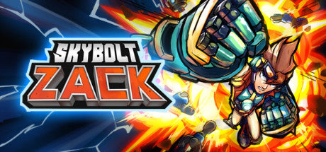 NSW Skybolt Zack - Nintendo Switch Spel