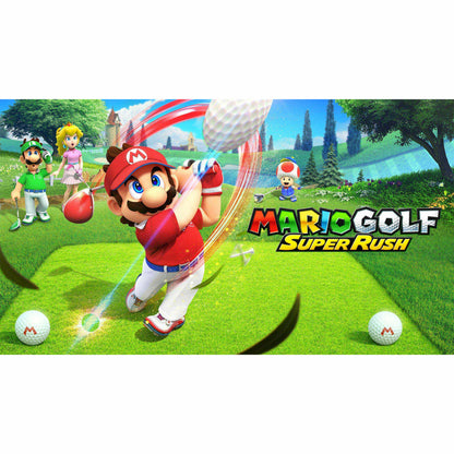 Nintendo Mario Golf: Super Rush till Nintendo Switch