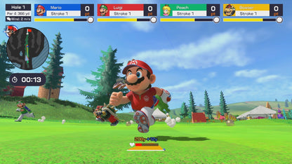 Nintendo Mario Golf: Super Rush till Nintendo Switch