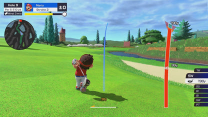 Nintendo Mario Golf: Super Rush till Nintendo Switch