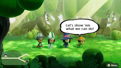 Nintendo Miitopia för Nintendo Switch - Äventyr och Rollspel