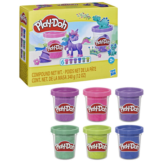 Hasbro Play-Doh: Sparkle Collection (F9932)