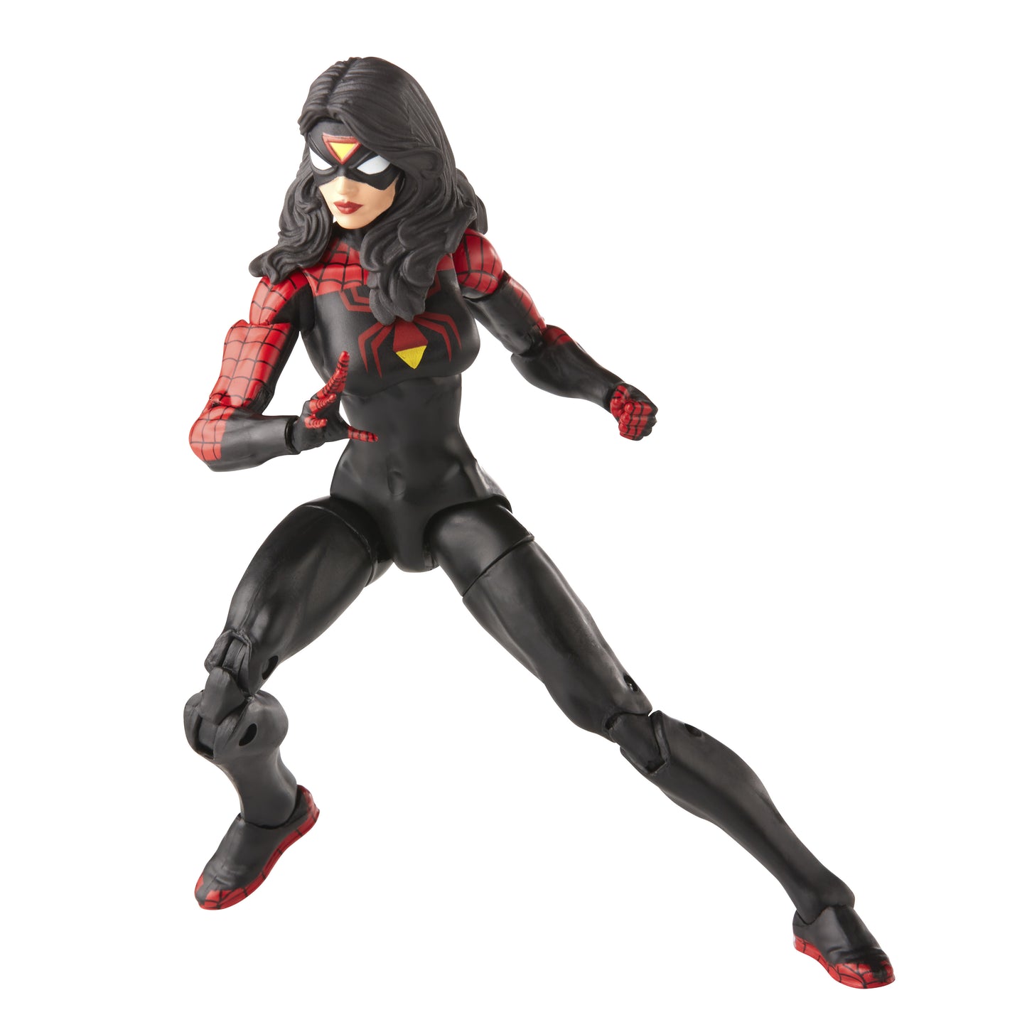 Hasbro Marvel Legends: Spider-Man - Jessica Drew Spider-Woman Figur