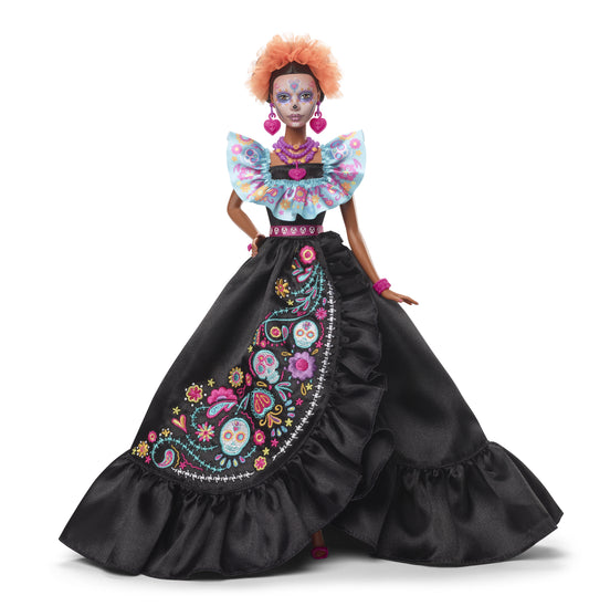 Mattel Barbie Signature: Dia De Los Muertos - Barbie Docka (HRM72)