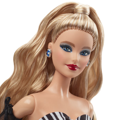 Mattel Barbie® 65Th Blue Sapphire Anniversary Docka