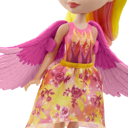 Mattel Royal Enchantimals: Falon Phoenix och Sunrise (GYJ04)