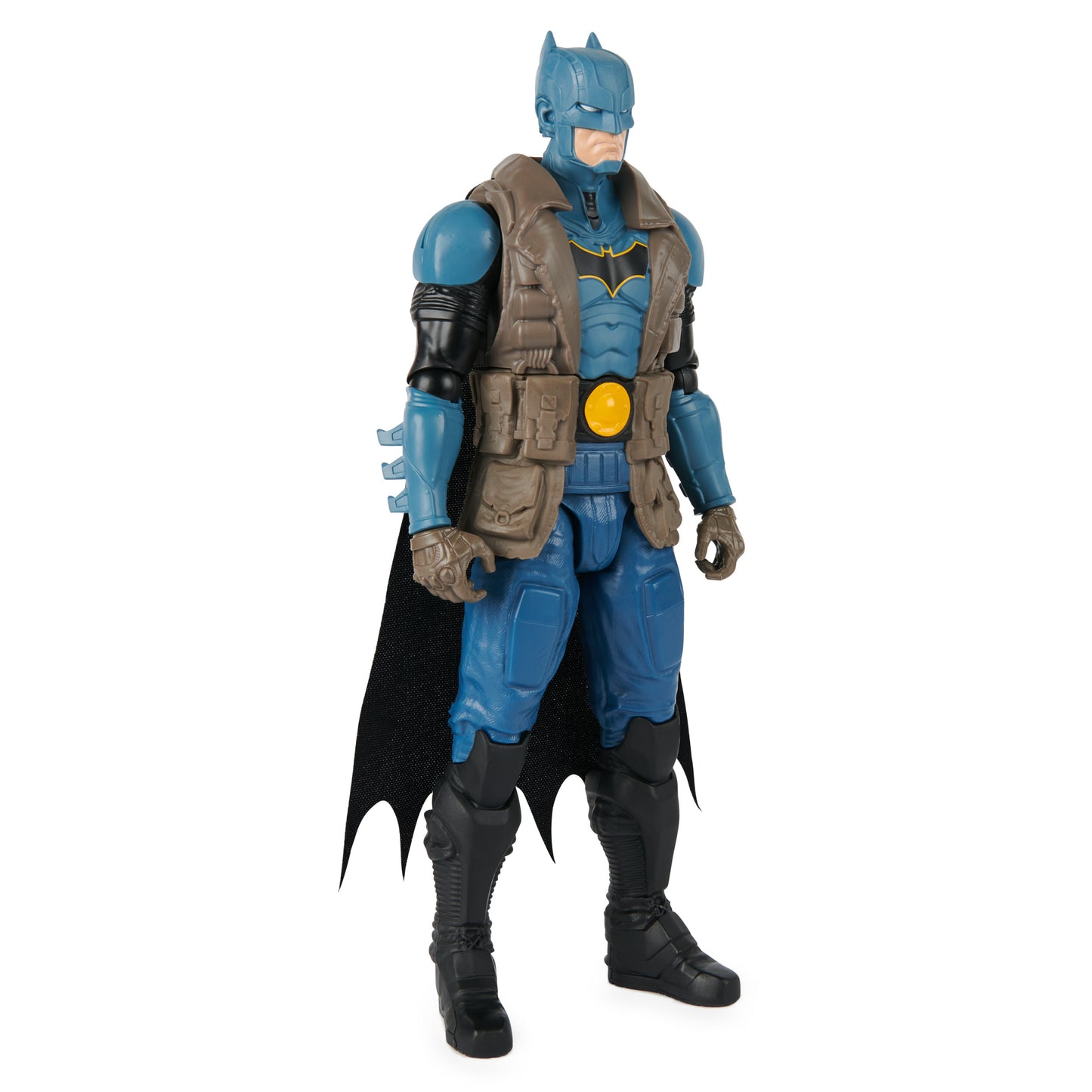 Spin Master DC: Batman - Svart Rustning Actionfigur (30cm)